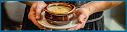 Salads AND SOUPS
