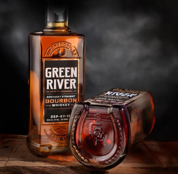 Green River bourbon