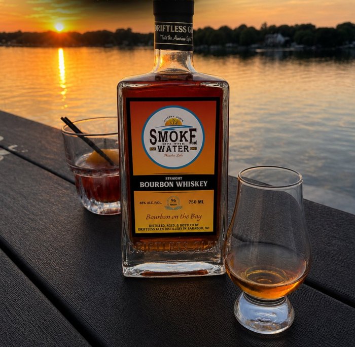 Smoke on the Water bourbon