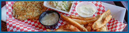 Friday Fish Specials